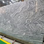 Đá Granite Mist Grey