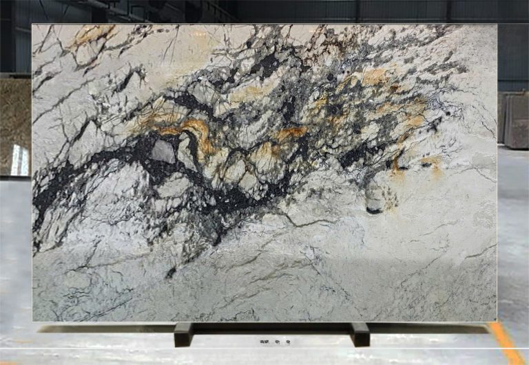 Đá Thạch Anh Branco Royal Phantasy