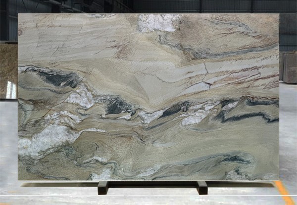 Đá Thạch Anh Macaubas Gold