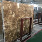 ĐÁ MARBLE NÂU NHẠT