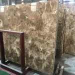 ĐÁ MARBLE NÂU NHẠT