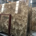 ĐÁ MARBLE NÂU NHẠT