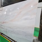 Đá Marble Rose Jade