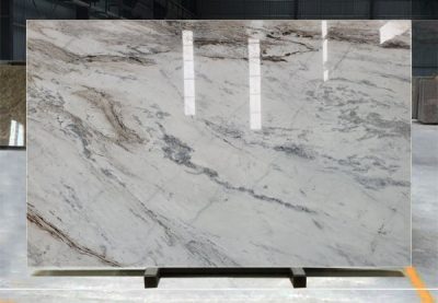 Đá Granite Branco White