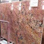 Đá Granite Volcano Red