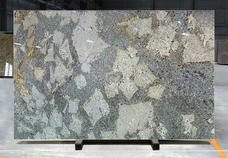 Đá Granite Alaska Grey