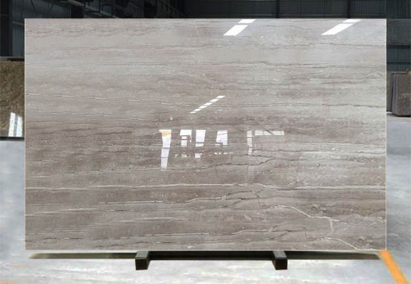 Đá Marble Vân Gỗ Thẳng