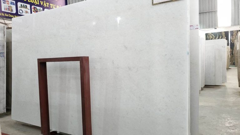 ĐÁ MARBLE TRẮNG YÊN BÁI