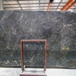 Đá Thạch Anh Magma Black