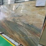 Đá Thạch Anh Secret Blue