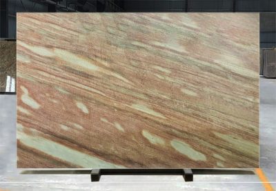 Đá Thạch Anh Red Fire