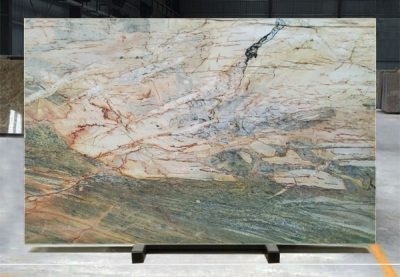 Đá Thạch Anh Secret Blue