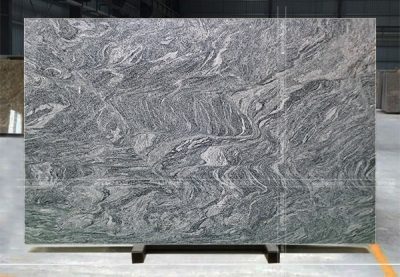 Đá Granite Mist Grey