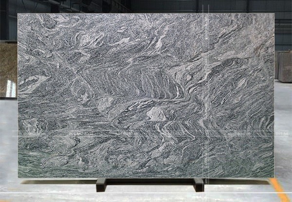 Đá Granite Mist Grey