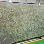 Đá Granite Blue Flower