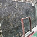 Đá Thạch Anh Magma Black