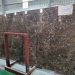 ĐÁ MARBLE NÂU ĐẬM