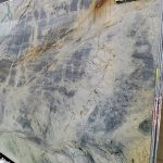 Đá Thạch Anh Cinza Van Gogh