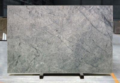 Đá Thạch Anh Grey Mirage