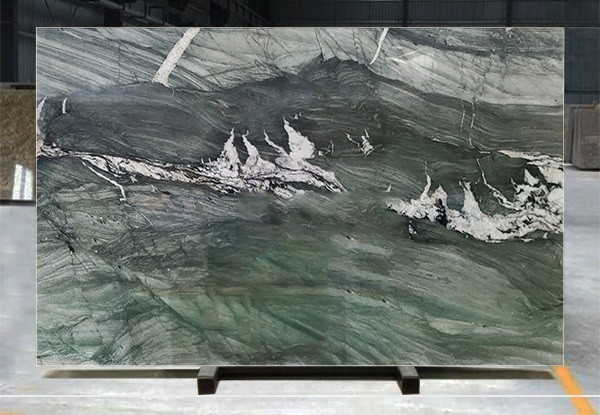 Đá Thạch Anh Cristallo Mare