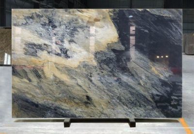 Đá Thạch Anh Golden Flame