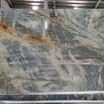 Đá Thạch Anh Cinza Van Gogh