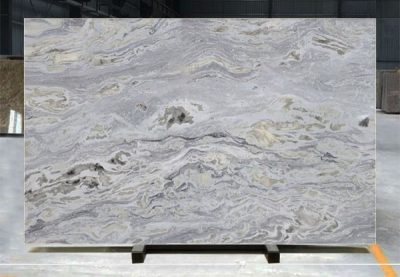 Đá Marble Blue River