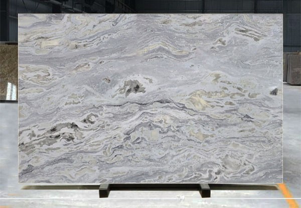 Đá Marble Blue River