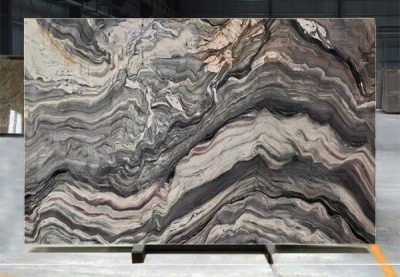 Đá Thạch Anh Explassion Blue