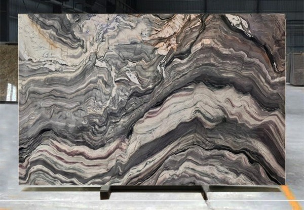 Đá Thạch Anh Explassion Blue