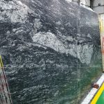 Đá Granite Blue Night