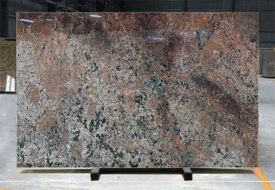 Đá Granite Volcano Red