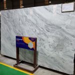 Đá Granite Branco Mont Blanc