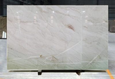 Đá Thạch Anh White Taj