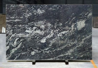 Đá Granite Blue Night