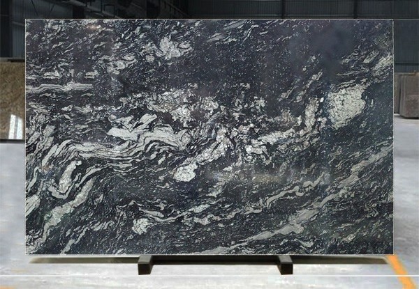 Đá Granite Blue Night