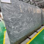 Đá Granite Mist Grey