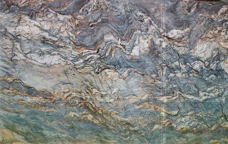 Đá Thạch Anh Zite Fusion