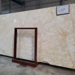 Đá Marble Vàng Mạng Nhện